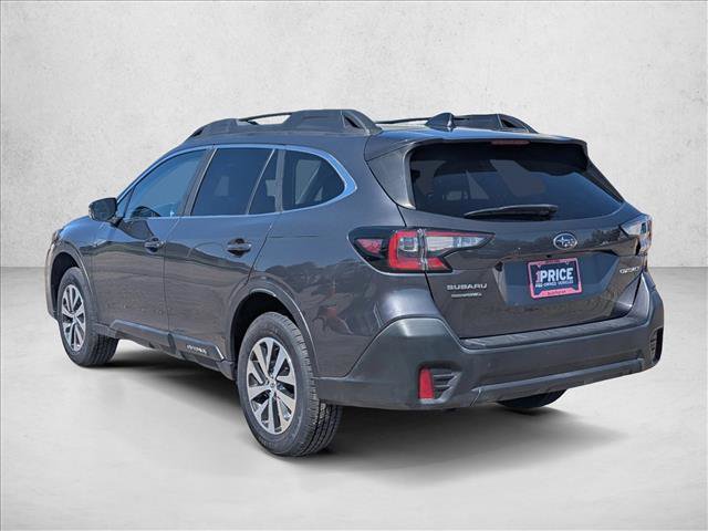 Used 2020 Subaru Outback Premium AWD/4WD image 8
