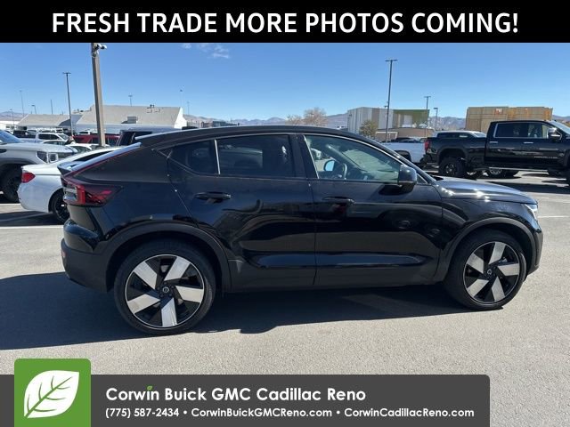 Used 2023 Volvo C40 P8 Recharge Ultimate image 3