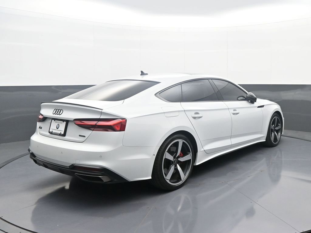 Used 2024 Audi A5 2.0T Prestige w/ Black Optic Plus Package image 7