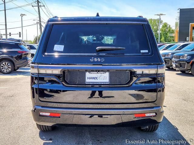 New 2026 Jeep Grand Wagoneer Limited AWD/4WD image 5
