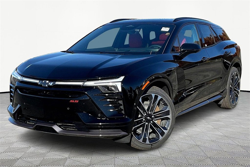 New 2026 Chevrolet Blazer EV SS w/ LPO, All-Weather Mat Package