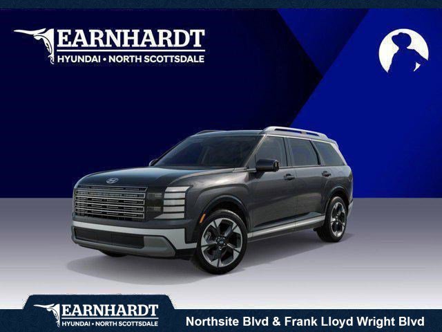New 2026 Hyundai Palisade Limited