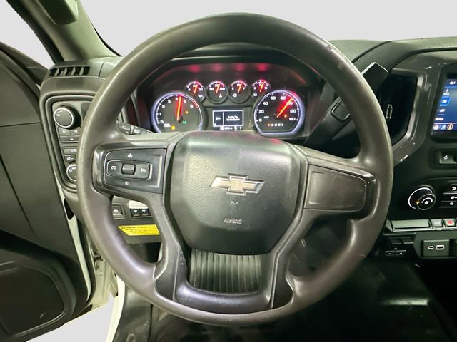 Used 2022 Chevrolet Silverado 2500 W/T w/ WT Fleet Convenience Package image 12