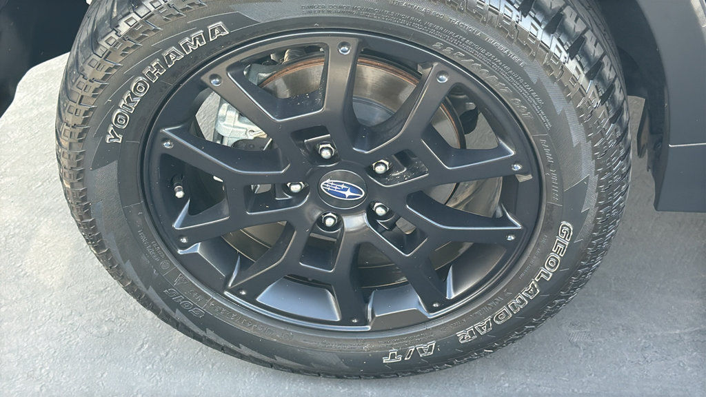 Certified 2024 Subaru Crosstrek 2.5i Wilderness AWD/4WD image 11