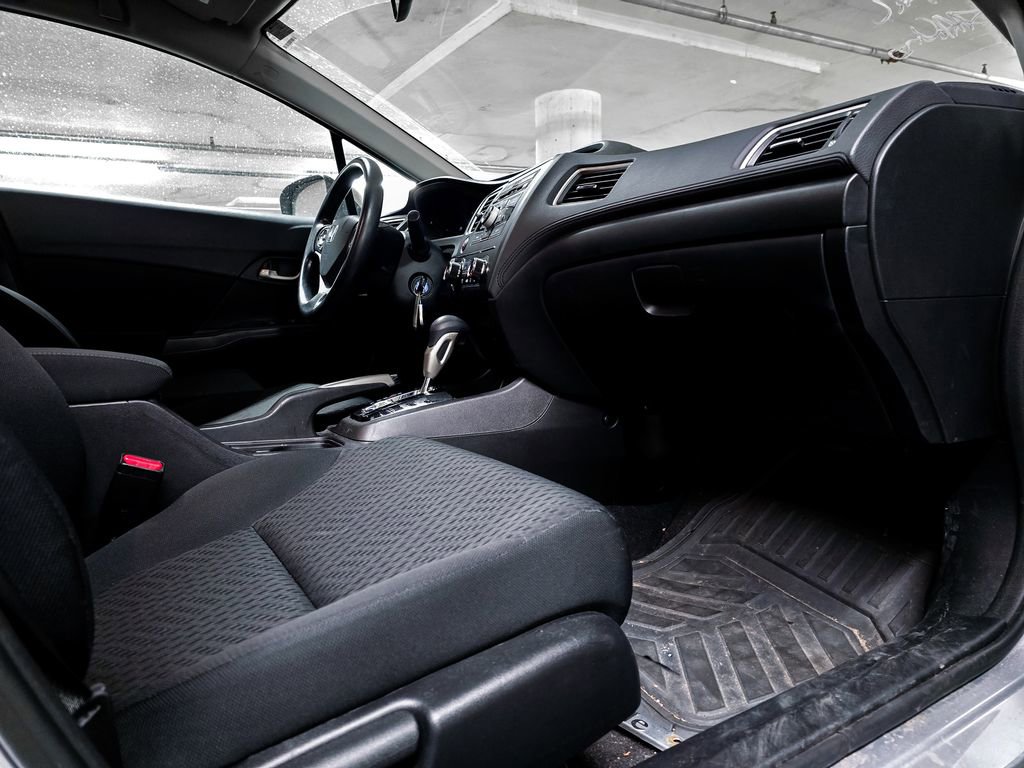 Used 2015 Honda Civic LX image 38