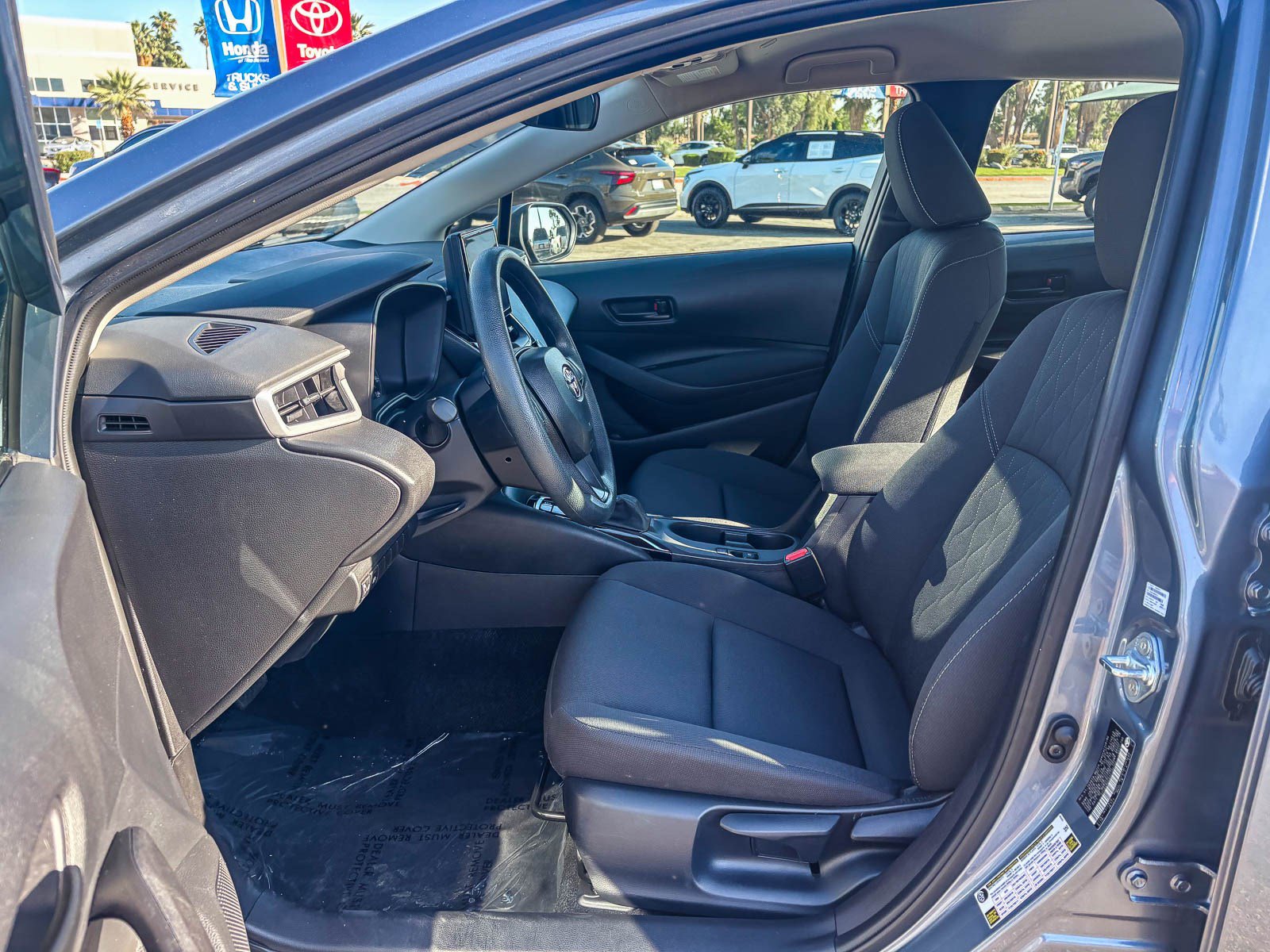 Certified 2025 Toyota Corolla LE image 20