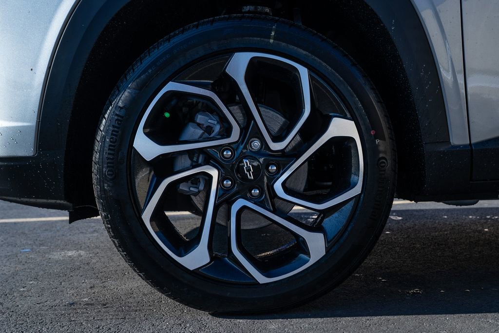 New 2026 Chevrolet Trax RS image 8