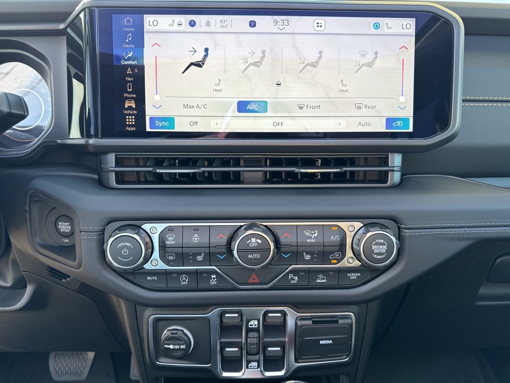 New 2026 Jeep Wrangler Sahara image 40