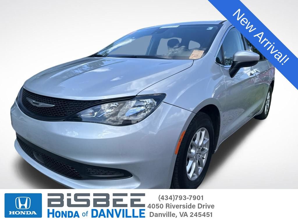 Used 2023 Chrysler Voyager LX