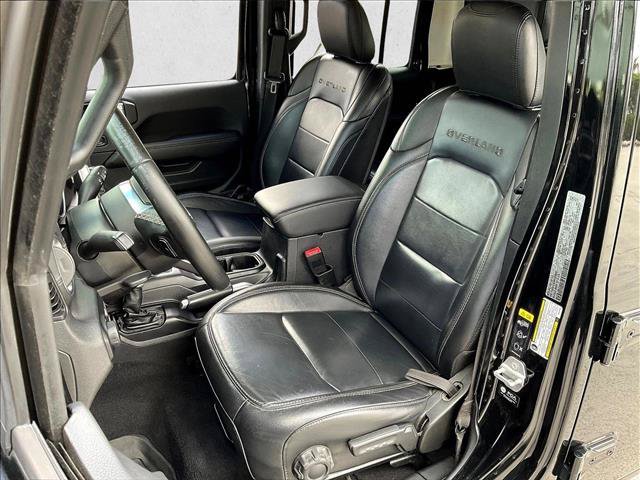 Used 2021 Jeep Gladiator Overland w/ Popular Equipment Package AWD/4WD image 25