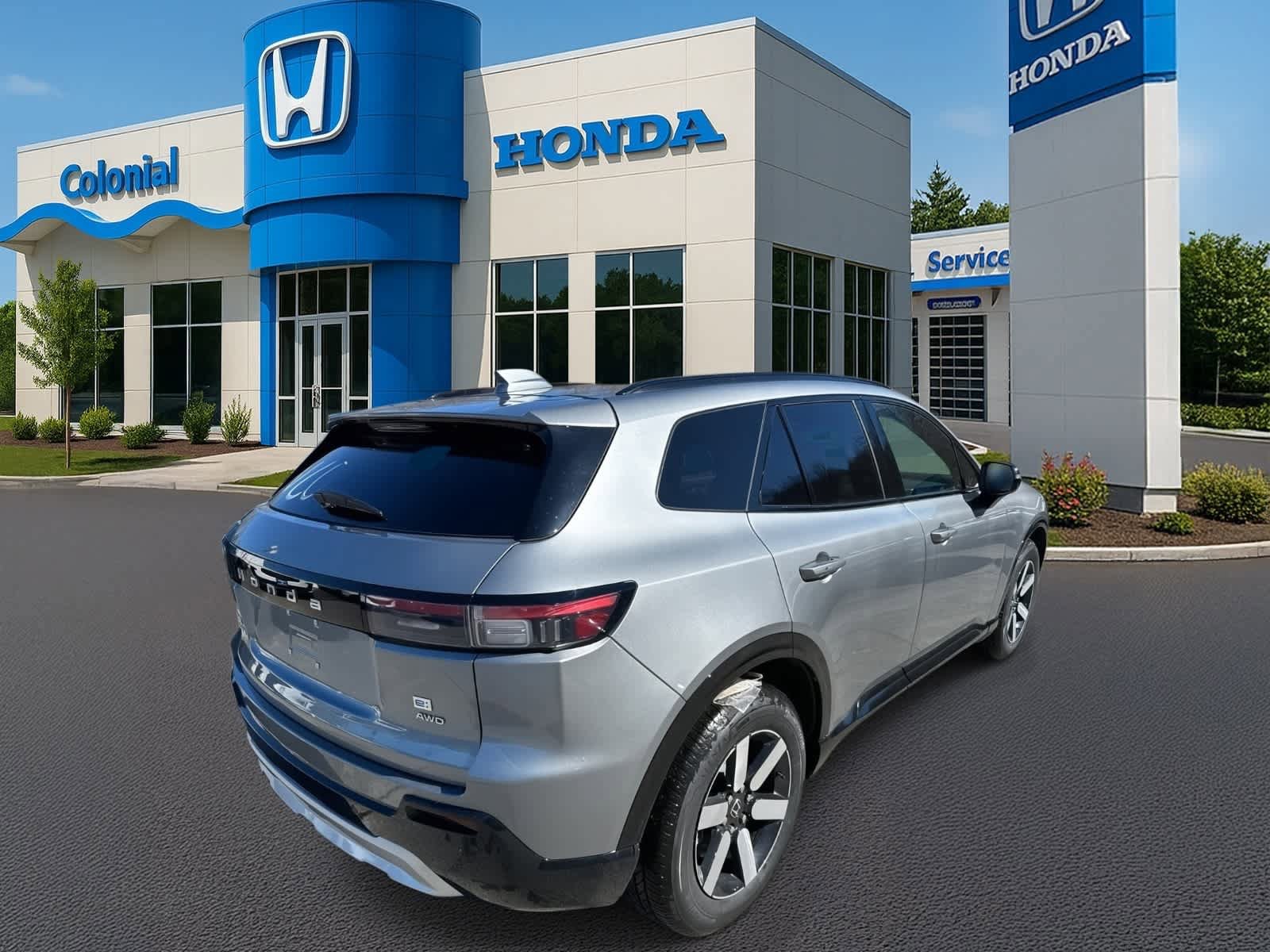 New 2026 Honda Prologue Touring image 6