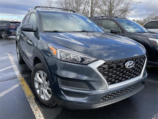 Used 2021 Hyundai Tucson Value image 5