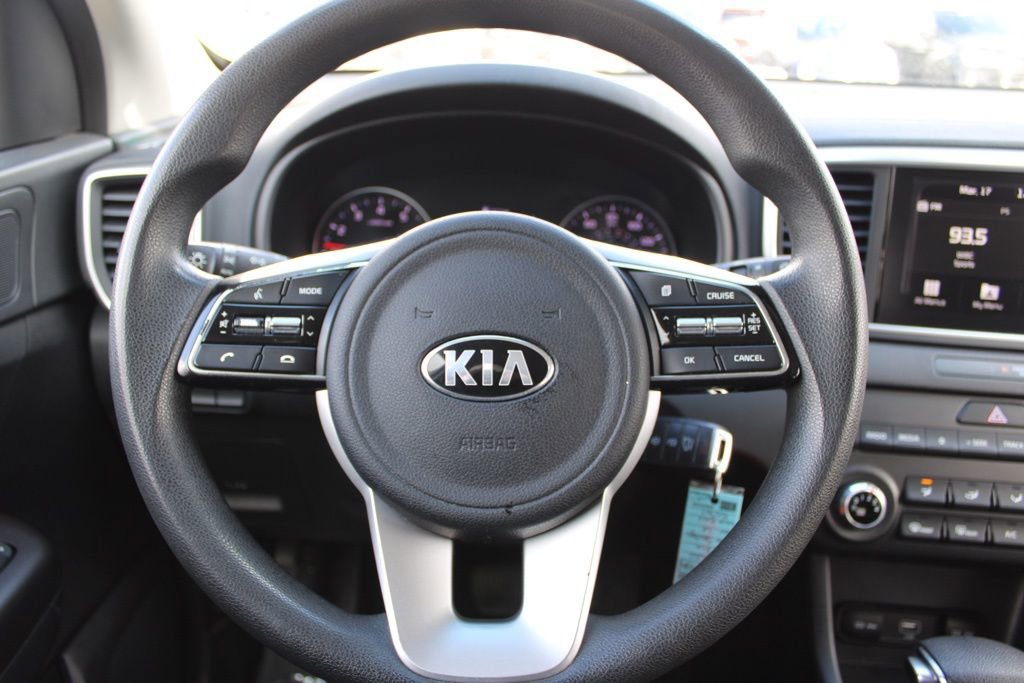 Used 2020 Kia Sportage LX image 26