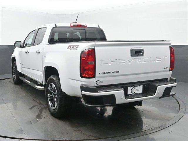 Used 2021 Chevrolet Colorado Z71 image 4