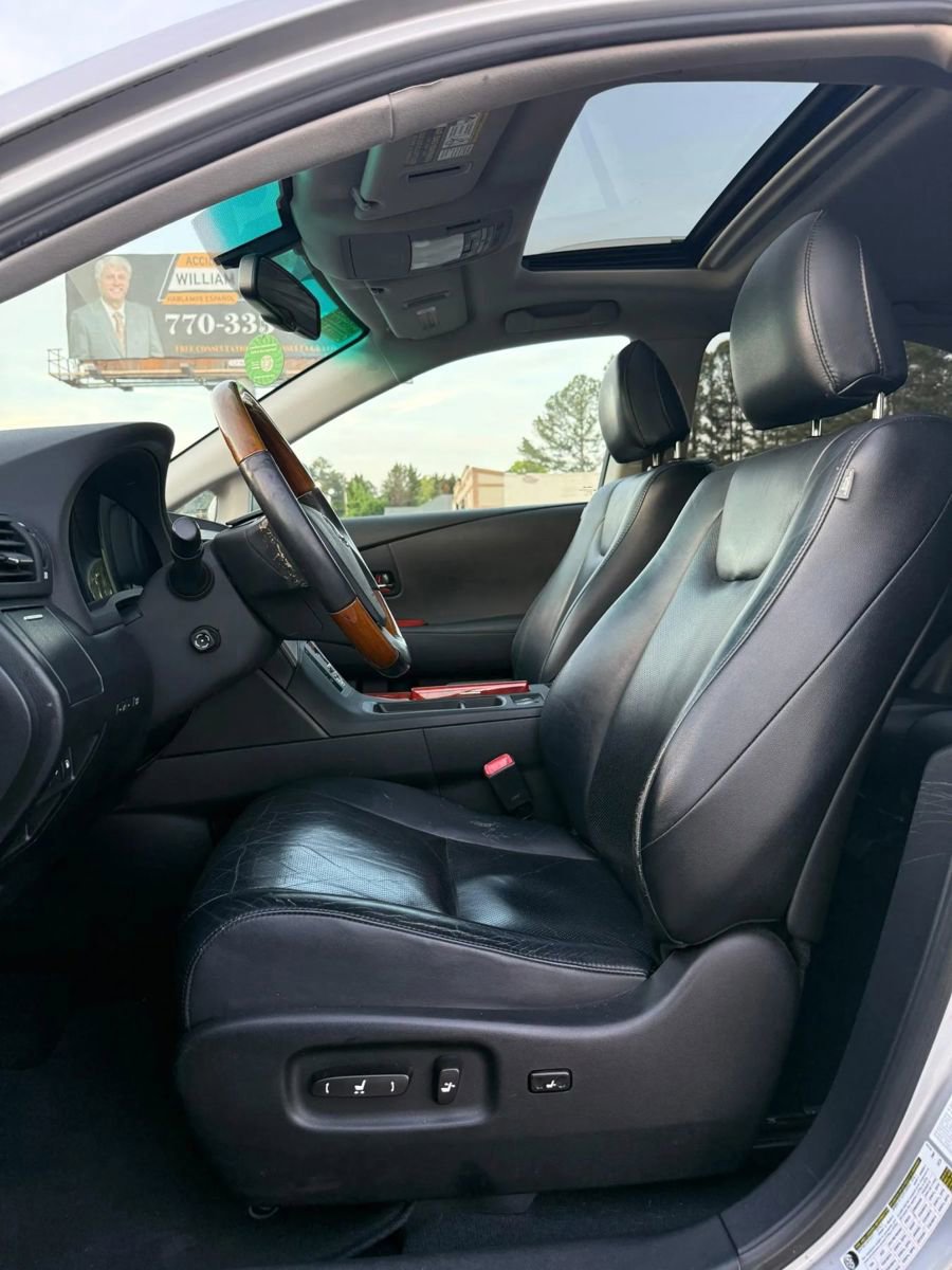 Used 2010 Lexus RX 350 AWD image 10