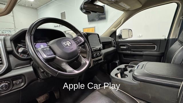 Used 2022 RAM 3500 Laramie image 12