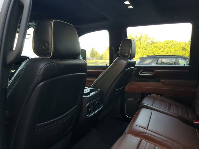 Used 2025 GMC Sierra 2500 Denali Ultimate AWD/4WD image 10