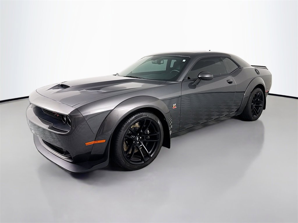 Used 2023 Dodge Challenger R/T Scat Pack