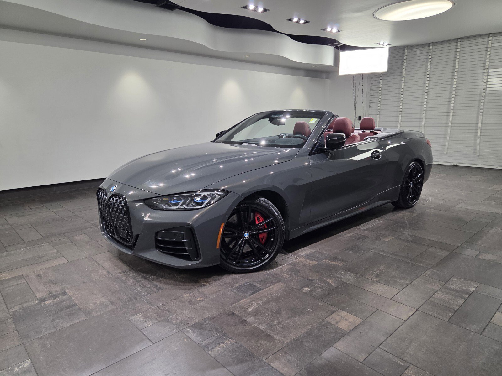 Used 2021 BMW M440i Convertible w/ Executive Package
