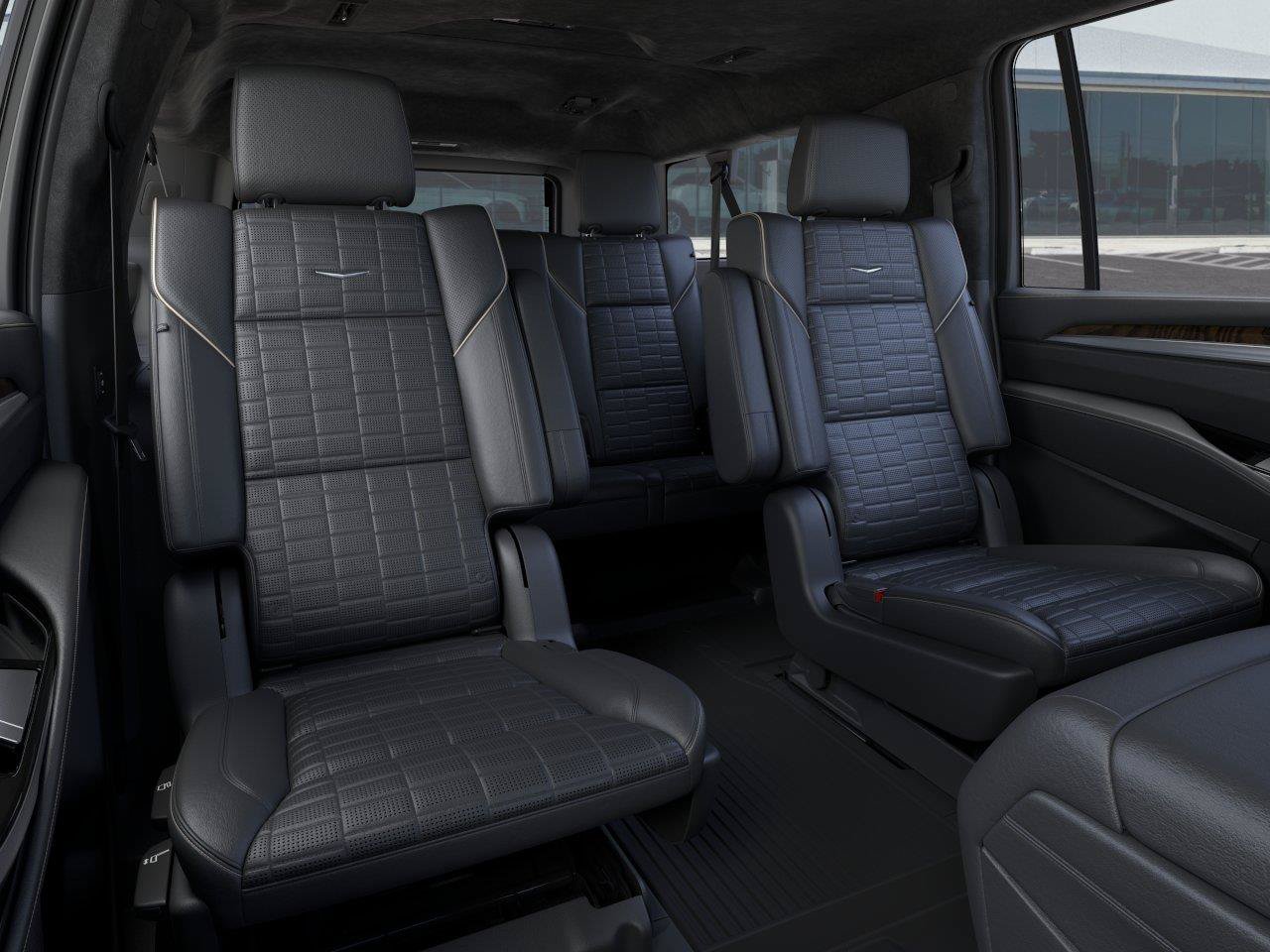 New 2027 Cadillac Escalade ESV Platinum Sport w/ LPO, Floor Liner Package AWD/4WD image 18