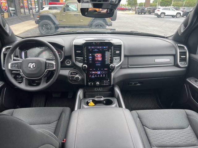 Used 2026 RAM 1500 Big Horn AWD/4WD image 21