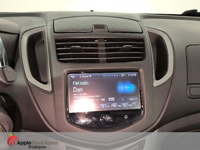 Used 2016 Chevrolet Trax LT w/ LT Sun and Sound Package image 18