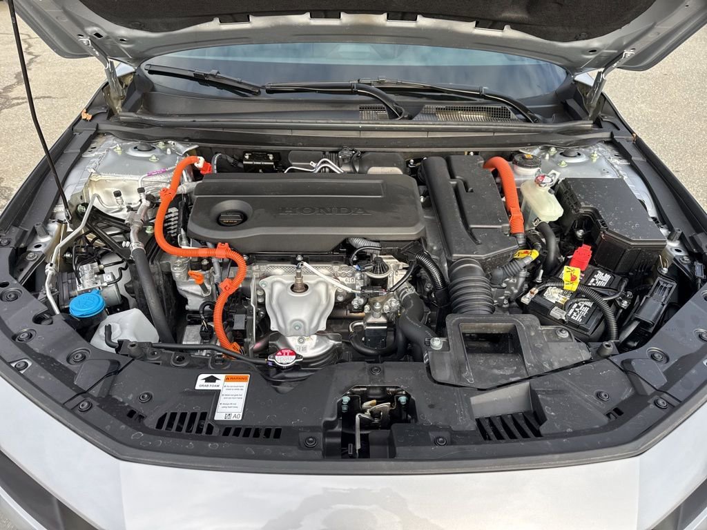 Used 2025 Honda Accord Sport image 33