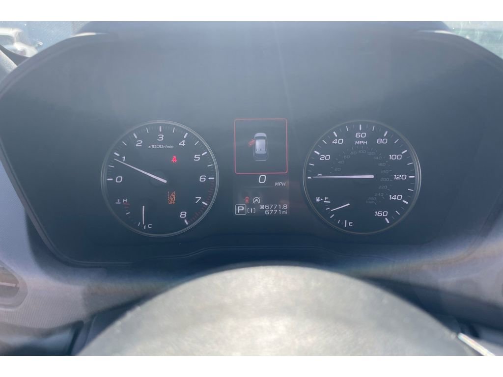 Certified 2025 Subaru Crosstrek 2.5i Sport w/ Crosstrek Mirror Package AWD/4WD image 39