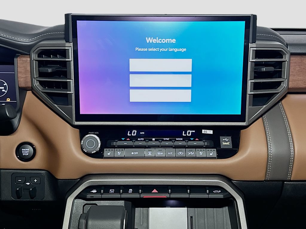 New 2026 Toyota Tundra 1794 Edition AWD/4WD image 9