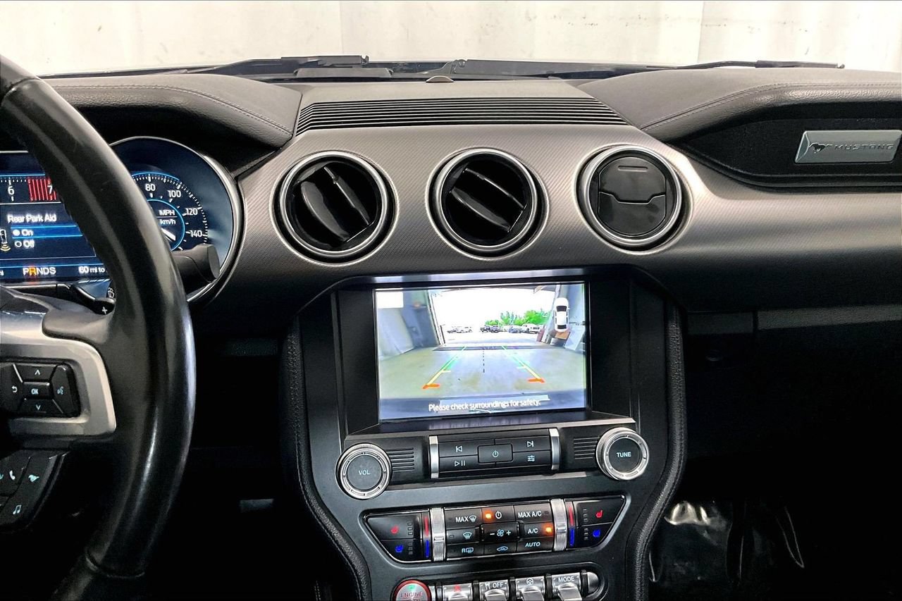 Used 2022 Ford Mustang Premium w/ Equipment Group 201A RWD image 23
