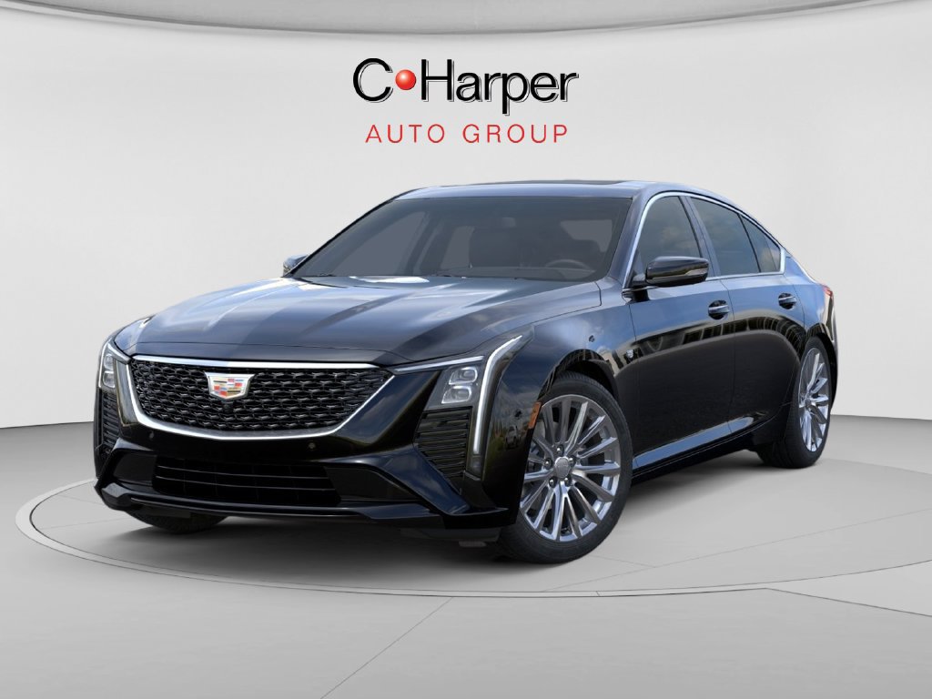 New 2026 Cadillac CT5 Premium Luxury w/ Technology Package AWD/4WD image 6