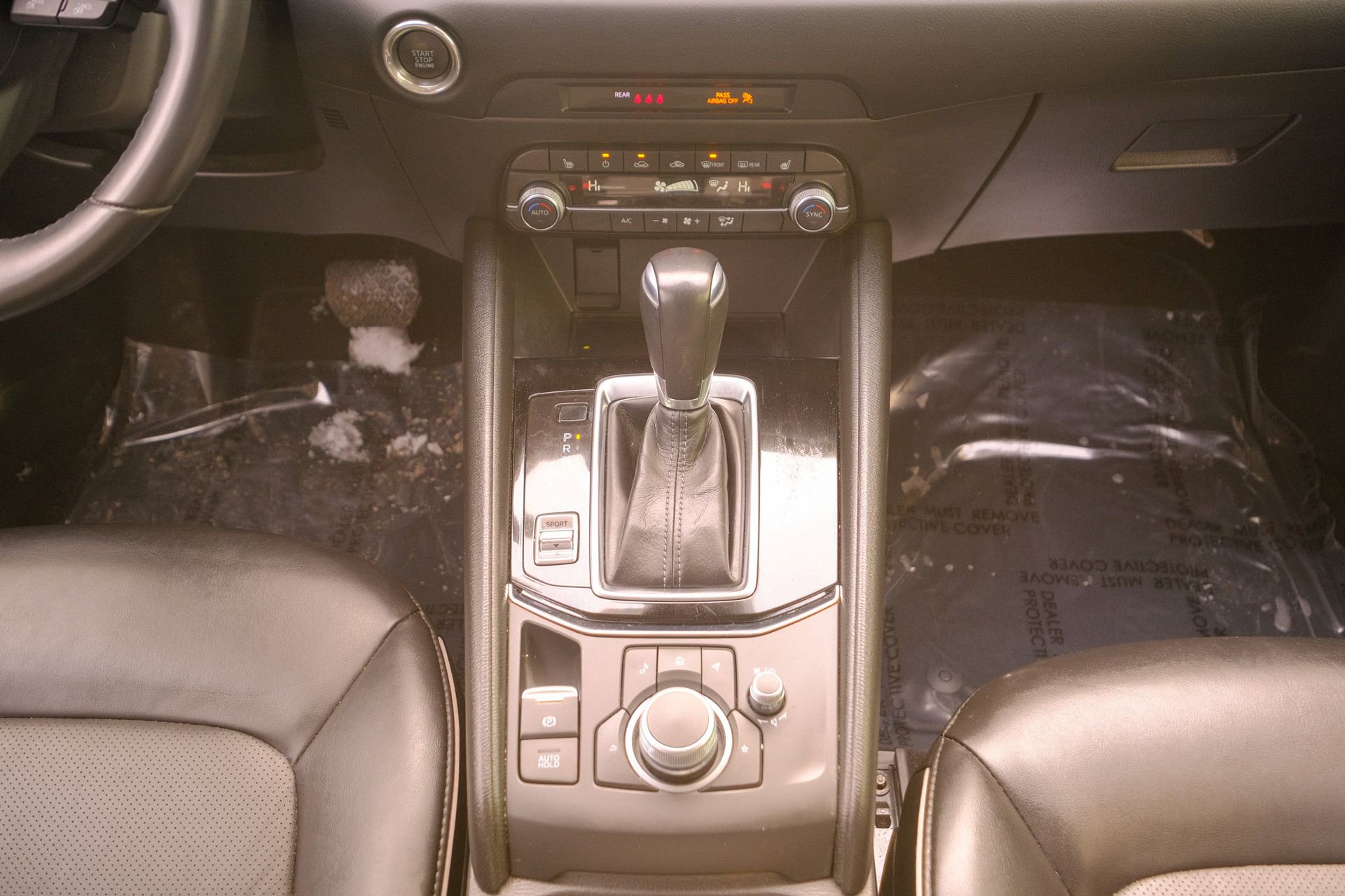 Used 2024 MAZDA CX-5 AWD 2.5 S w/ Select Package image 34