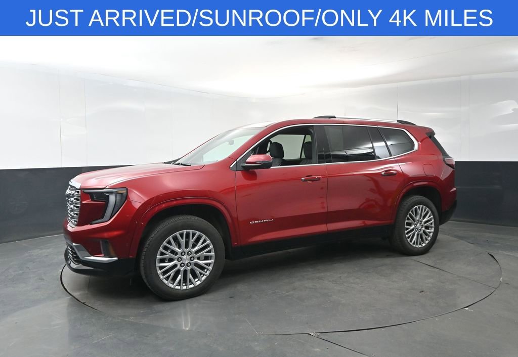 Used 2026 GMC Acadia Denali w/ Super Cruise Package image 2