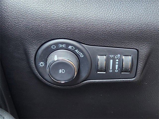 Used 2022 Jeep Compass High Altitude image 27