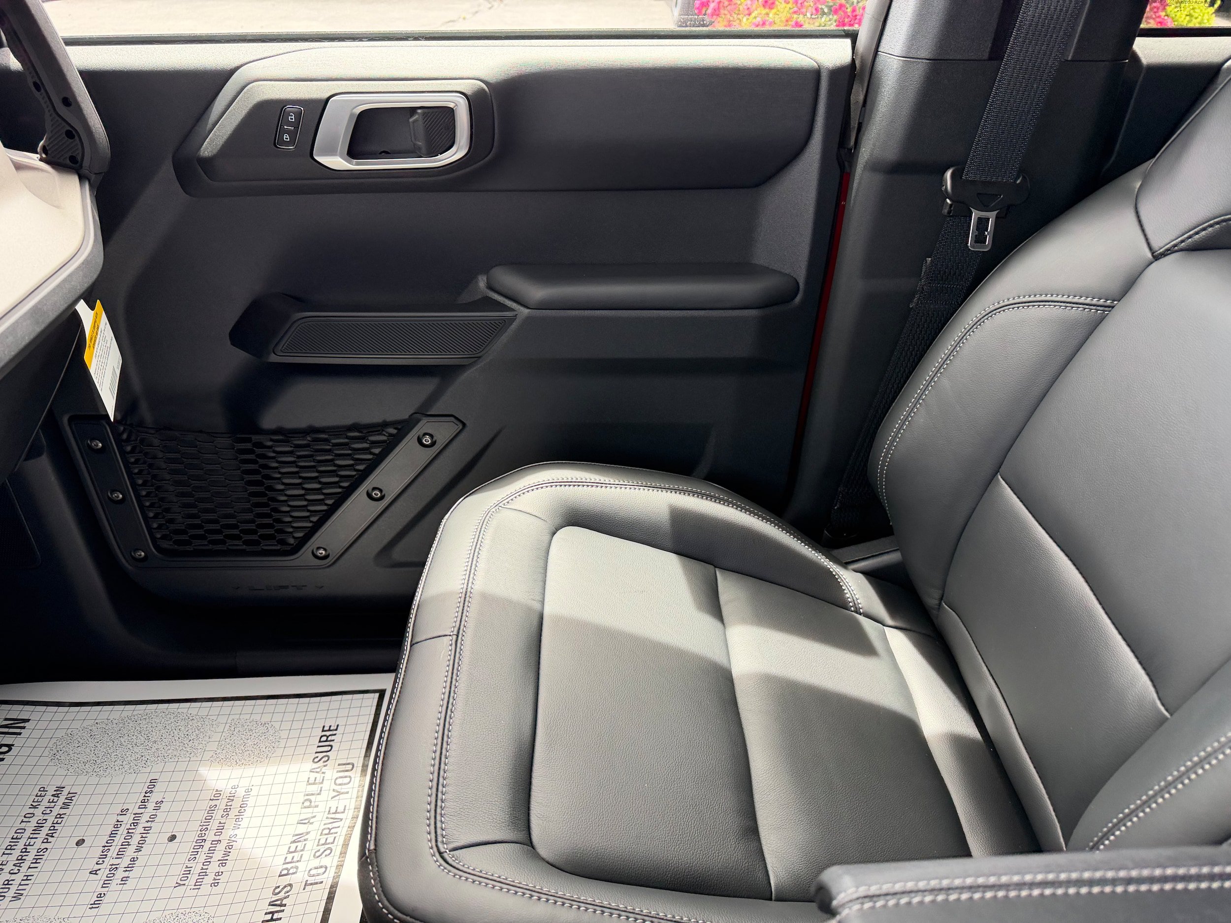 New 2026 Ford Bronco Outer Banks AWD/4WD image 32
