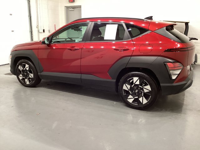 Used 2025 Hyundai Kona SEL FWD image 4