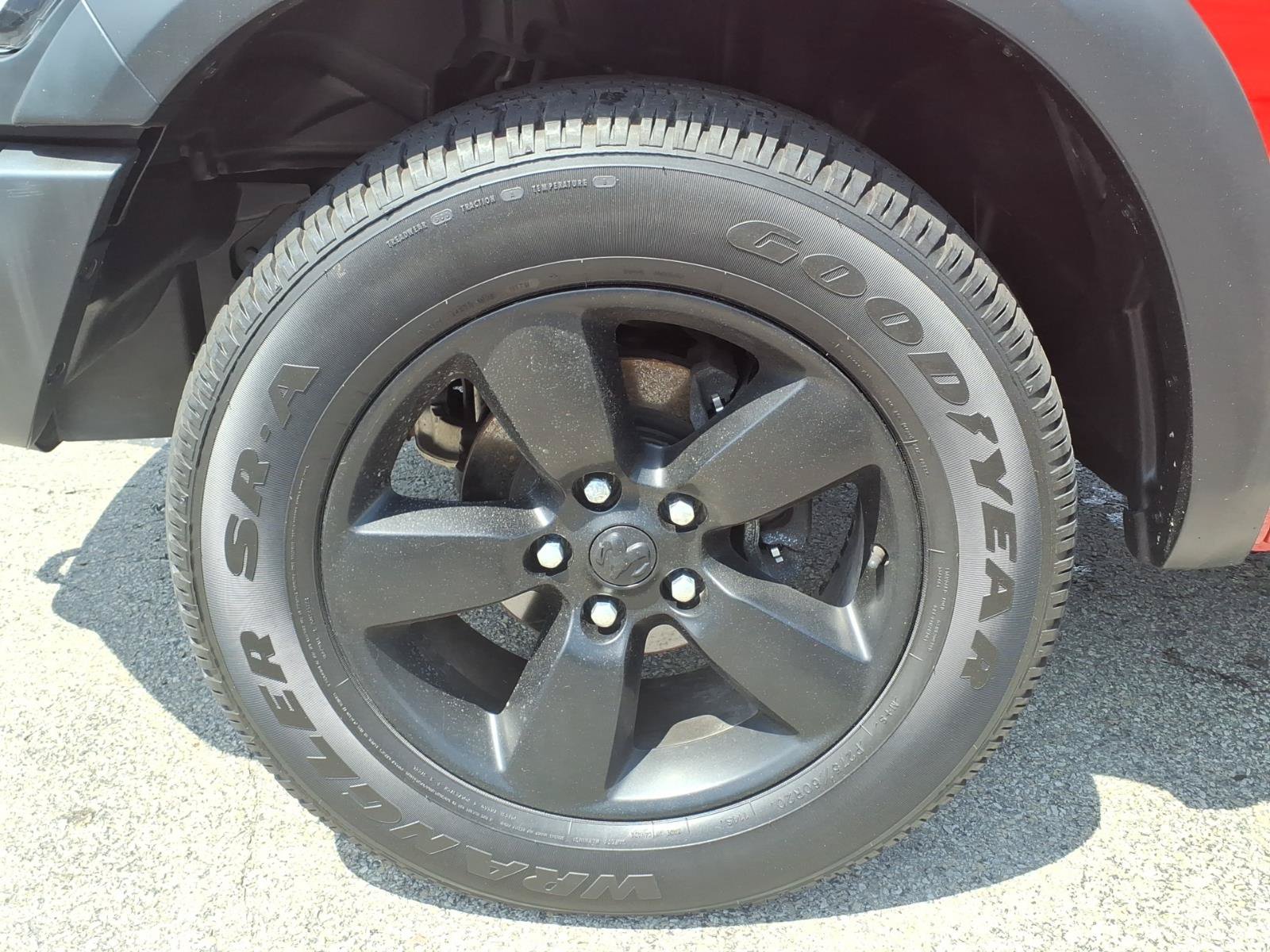 Certified 2019 RAM 1500 Warlock w/ Luxury Group AWD/4WD image 9