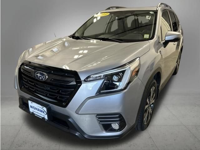 Used 2023 Subaru Forester Limited