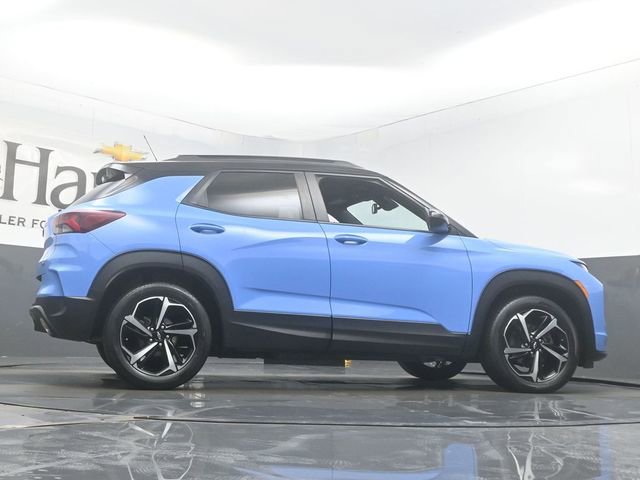 Used 2023 Chevrolet TrailBlazer RS w/ Sun and Liftgate Package image 53