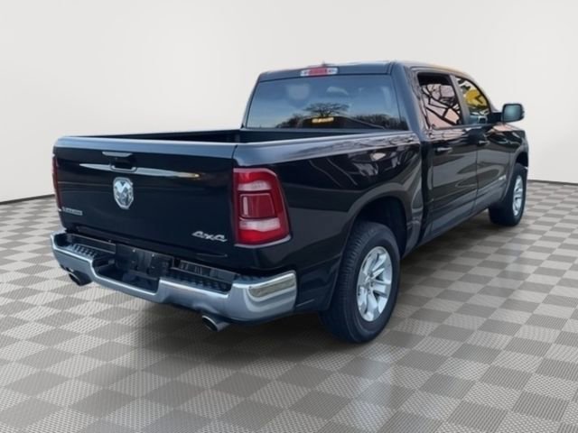 Used 2024 RAM 1500 Laramie AWD/4WD image 5
