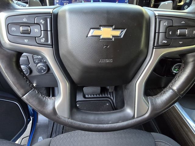 Used 2023 Chevrolet Silverado 1500 LT w/ Protection Package image 27