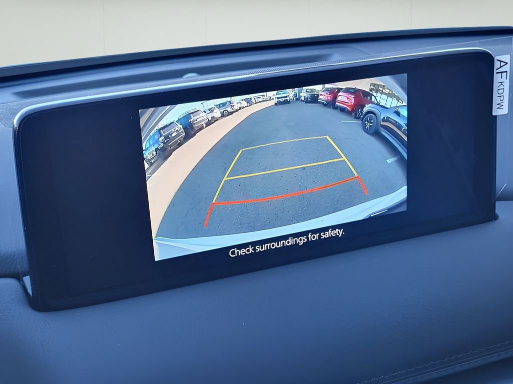 Used 2025 MAZDA CX-5 AWD 2.5 S w/ Preferred Package image 12