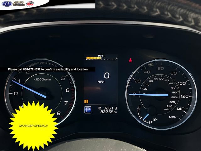 Used 2019 Subaru Ascent Limited image 20