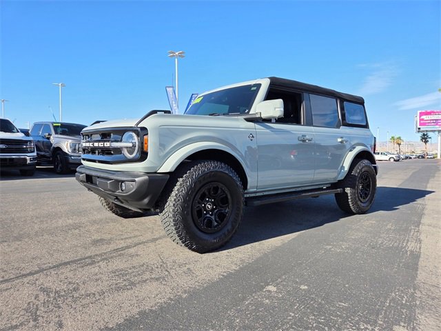 Certified 2023 Ford Bronco Outer Banks image 3