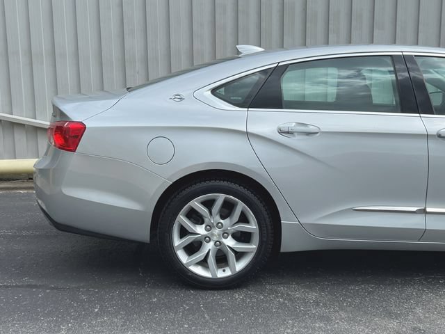 Used 2017 Chevrolet Impala Premier FWD image 15
