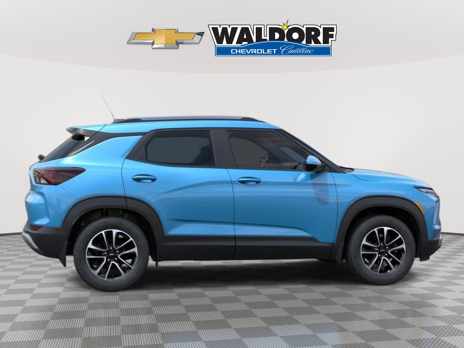 New 2026 Chevrolet TrailBlazer LT w/ LT Cold Weather Package FWD image 6