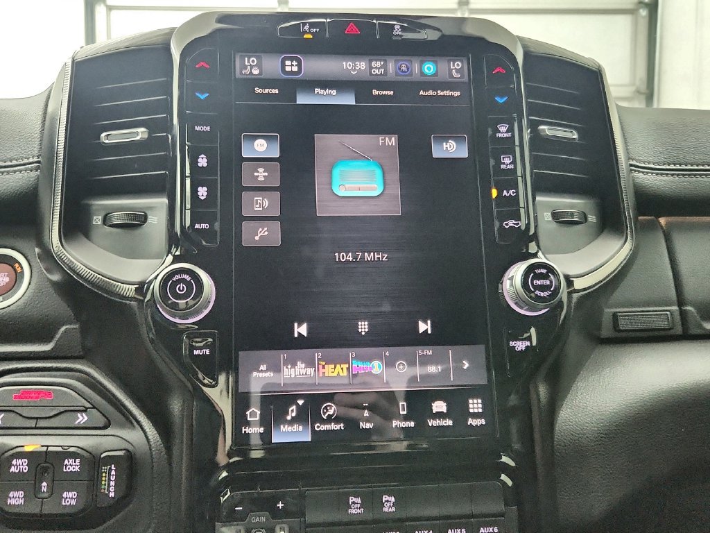 New 2026 RAM 1500 RHO AWD/4WD image 24