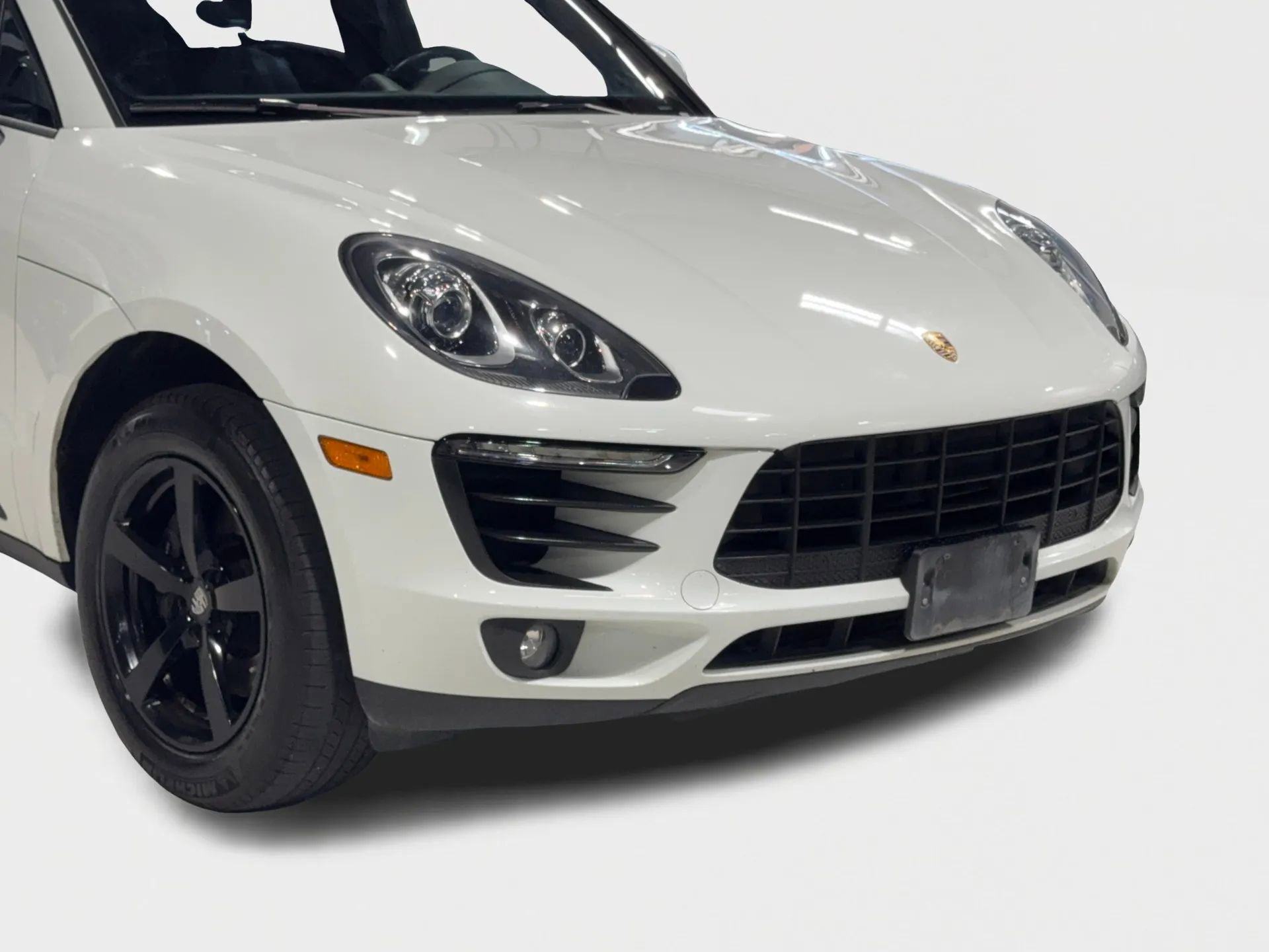 Used 2017 Porsche Macan image 3