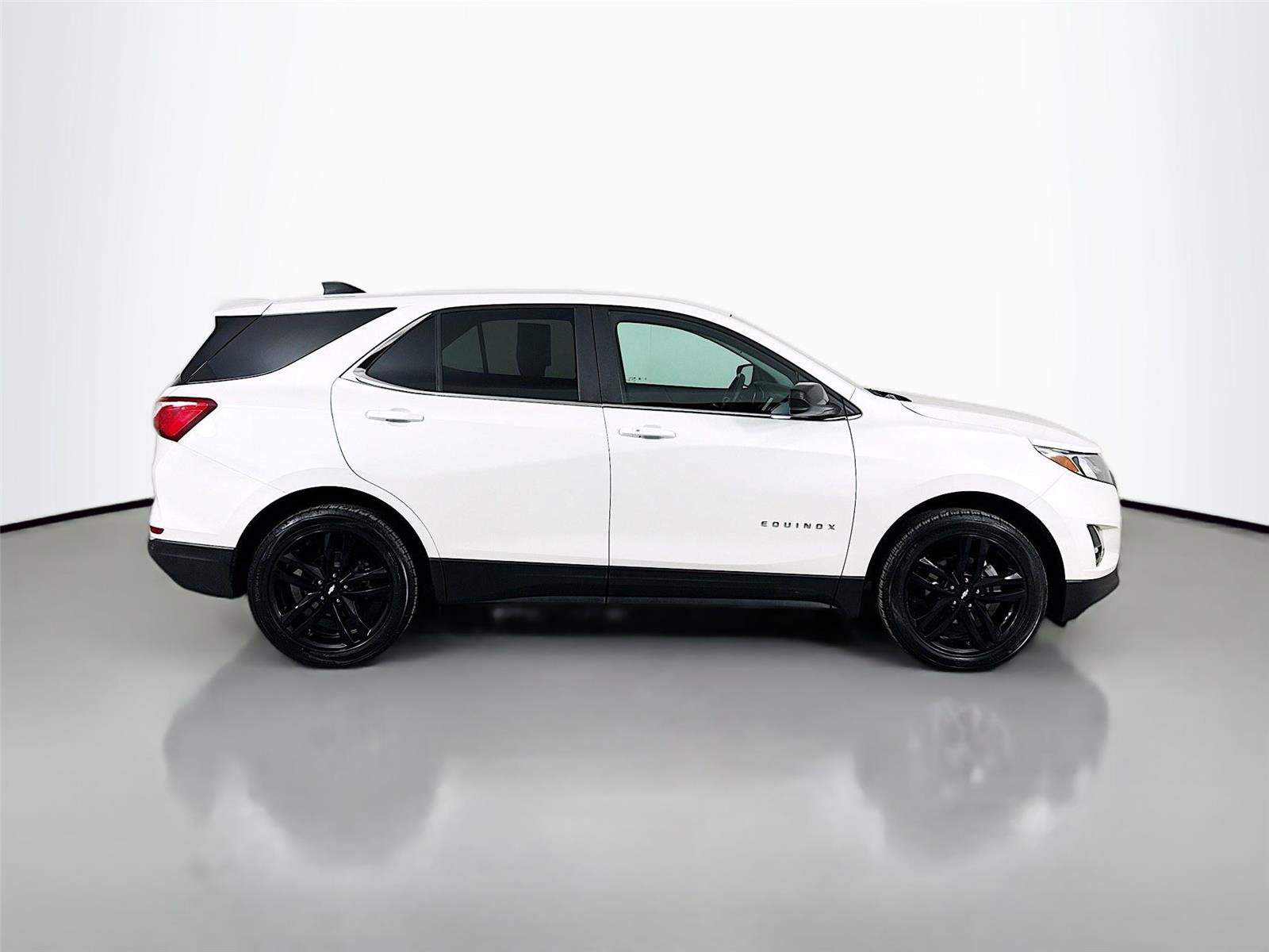 Used 2021 Chevrolet Equinox LT AWD/4WD image 10