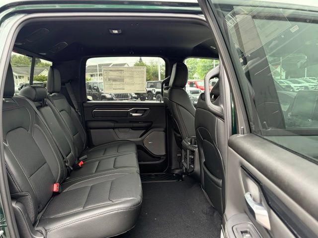 New 2026 RAM 1500 Rebel w/ Rebel Level 2 Equipment Group AWD/4WD image 33